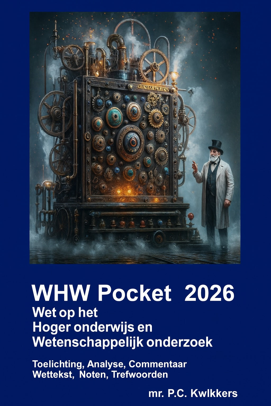 WHW Pocket Editie 2026
